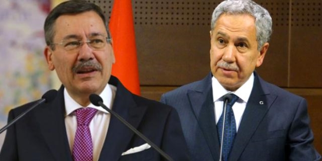 Gökçek'ten Arınç'a... Sen ne biçim Ak Partilisin!