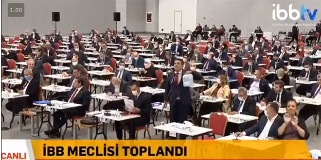 'İBB, litresi 15 TL olan dezenfektanı 5 katı fiyatla aldı'