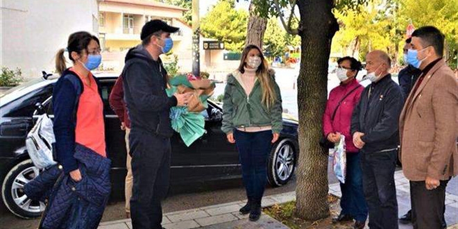 Korona tedavisi gören Burdur Belediye Başkanı taburcu edildi
