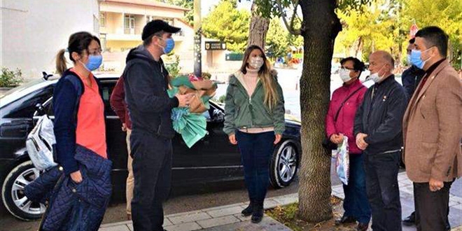 Korona tedavisi gren Burdur Belediye Bakan taburcu edildi