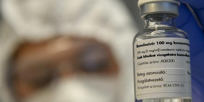 Remdesivir ile ilgili DSÖ'den açıklama