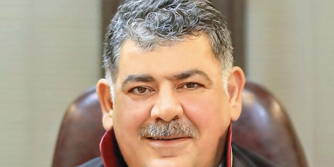 Baro başkanına 'taciz' incelemesi