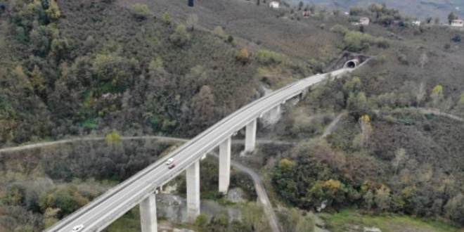 145 yıllık rüya: 'Karadeniz-Akdeniz Yolu'