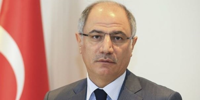 Efkan Ala'dan CHP'li Çeviköz'ün demokrasi açıklamasına tepki