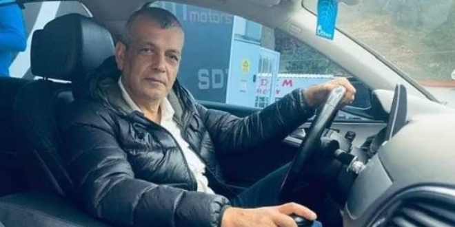 Beyin kanaması geçiren MHP İlçe Başkanı hayatını kaybetti