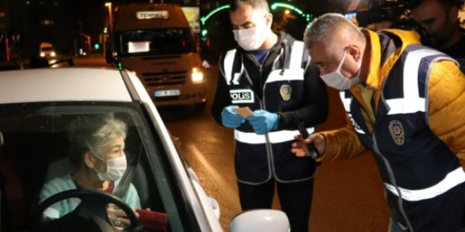 'Yasaktan haberim yoktu' diyen kadın cezadan kurtulamadı