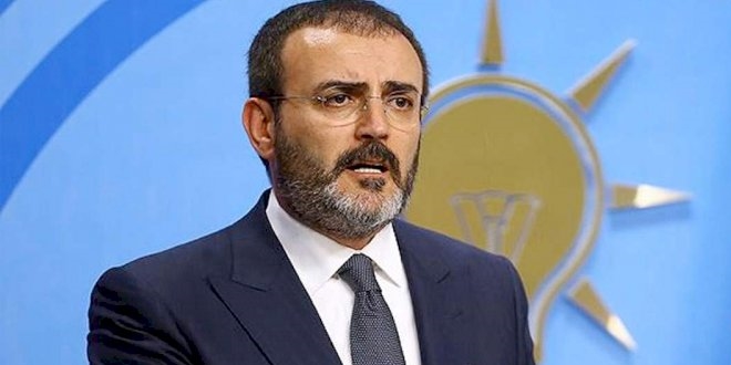 Ak Parti Genel Başkan Yardımcısı: Tehdit edildik diye ağlıyorlar