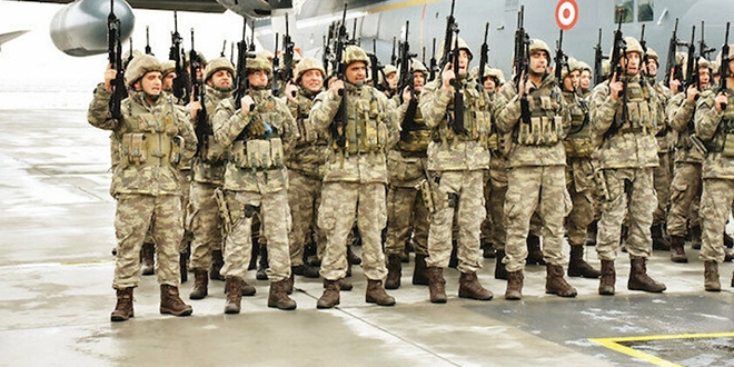 Mehmetçik Karabağ görevine hazır