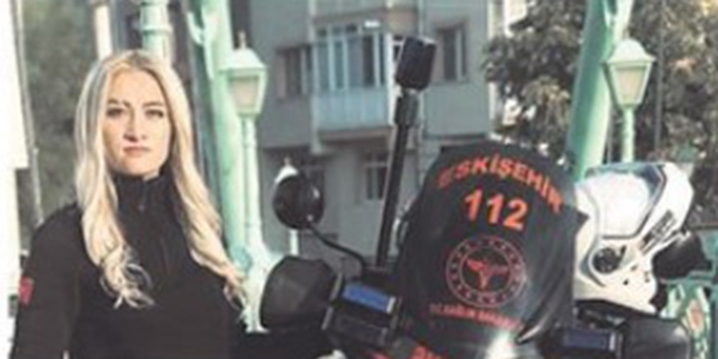 Komşudan önce onlar yetişiyor