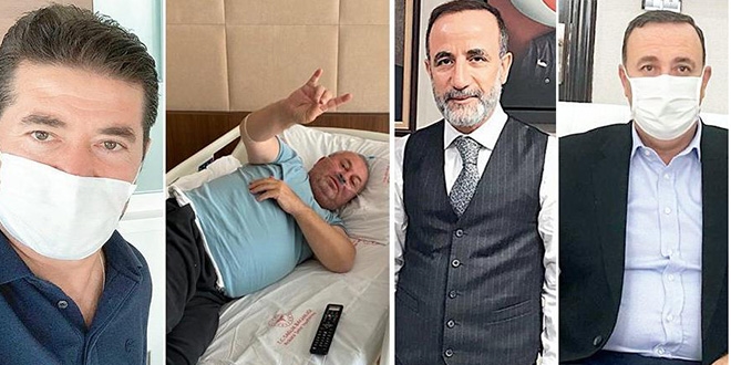 Koronayı yenen vekiller anlattı: Virüsü nasıl yendiler?