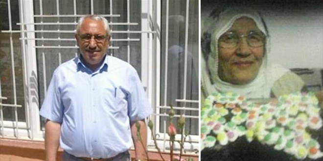 Malatya'da anne ile oğlu 1 saat arayla kalp krizinden öldü