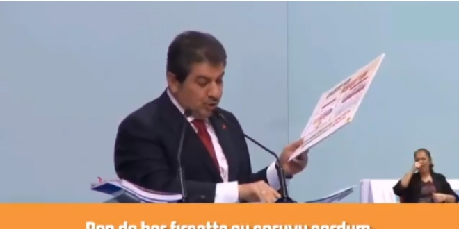 'Ak Parti döneminde 354 bin, İmamoğlu döneminde ise sıfır'