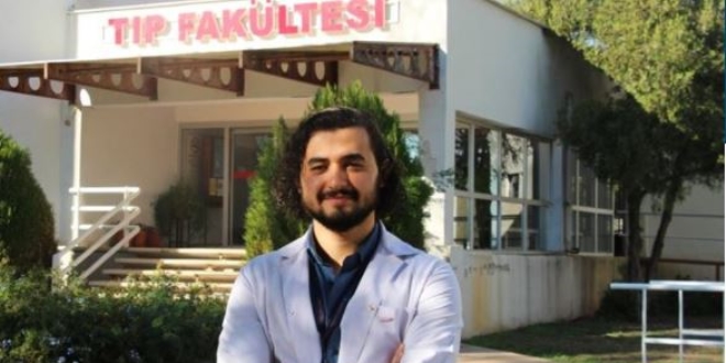 Hemofili hastas� doktor Ali m�cadelesiyle 'umut' oluyor