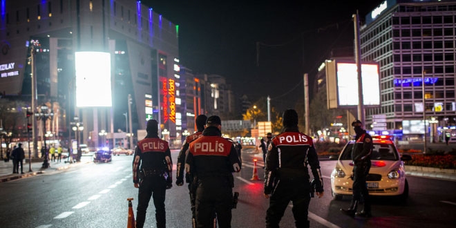 Sokağa çıkma yasağını kaç kişi ihlal etti?