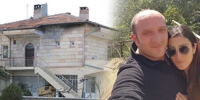 Kapısına bomba düzeneği kurulan kadın konuştu