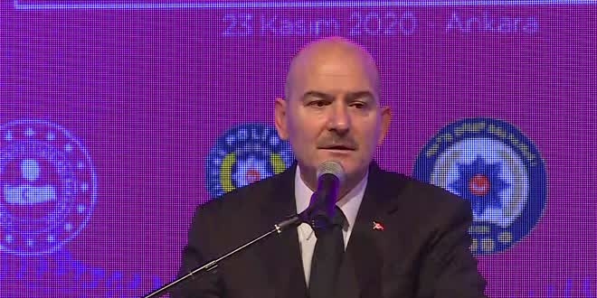 Soylu: Erkeklere sesleniyorum, kendinize gelin yahu