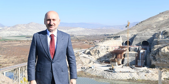 Nallıhan Kuş Cenneti'ni korumak için tünel inşa edilecek