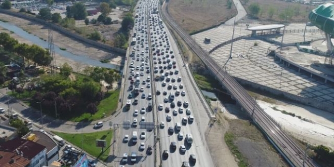 4.5 milyon araç sigortasız seyrediyor