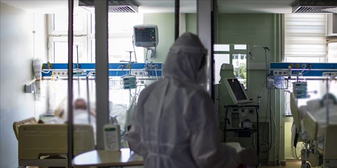 Kovid-19 ile mücadelede zorlu düşman 'sitokin fırtınası'