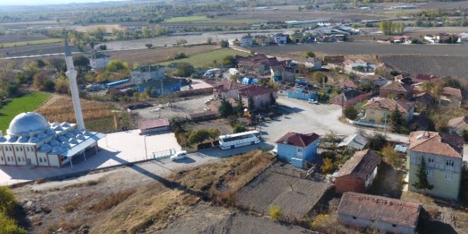 Belediye Başkanı cami minaresine internet ağı kurdurdu