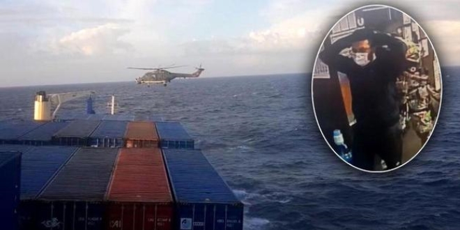 Almanya: T�rk gemisinde yasak malzeme ��kmad�