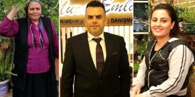 Ayn� aileden 3 ki�i koronavir�se yenik d��t�