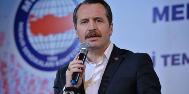 'Öğretmenlerin sıkıntıları Meslek Kanunu'nu ile giderilebilir'