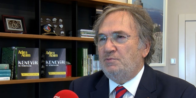 Prof. Dr. Saraçoğlu: Kenevir, ketenle boy ölçüşemez