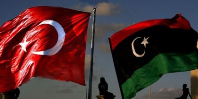 ABD'li uzman: Libya'da savaşı Türkler kazandı