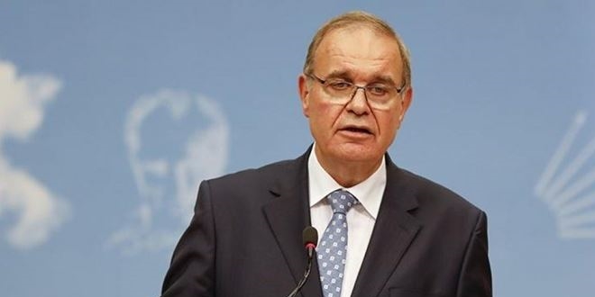 CHP: Kimse bize mandac� diyemez