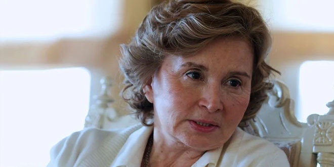 Nazlı Ilıcak'ın kızı, DEVA Partisi'nin İstanbul yönetimine girdi!