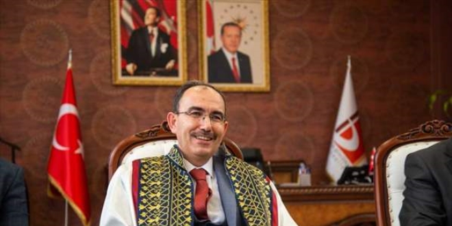 Rektör, 'Dünyanın En Etkili Bilim İnsanları' listesine girdi