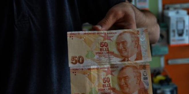Hatalı basım 50 liraya, 50 bin lira istiyor