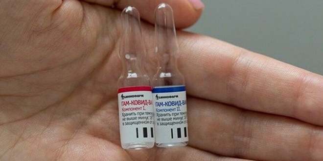 Rusya'nın geliştirdiği Sputnik V aşısının fiyatı belli oldu