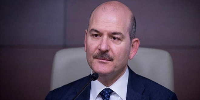 İçişleri Bakanı Soylu: Kadını vuracağına kendini vur, delikanlısın ya