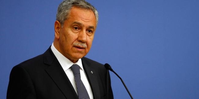 Bülent Arınç, YİK üyeliğinden istifa etti