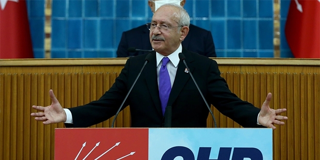 Kılıçdaroğlu'nun 'öğretmen' açıklamasına büyük tepki!