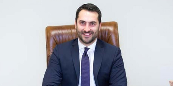 Bülent Arınç'ın vekil oğlu açıklama yaptı