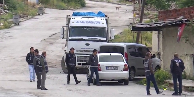 Ankara emniyeti 'Çinçin'de uyuşturucuya geçit vermiyor