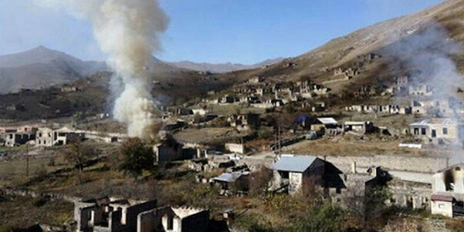 'Şanlı ay yıldızımız şimdi de ezan sesleriyle birlikte Kelbecer'de dalgalanacak'