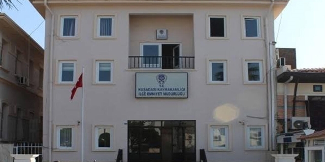 Polisi torbacı sandı, kendini karakolda buldu
