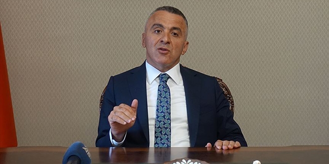 Kırklareli Valisi: Maalesef hasta sayılarımız arttı