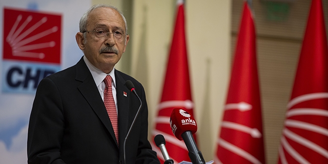Kılıçdaroğlu'nun öğretmenlerle ilgili sözlerine suç duyurusu