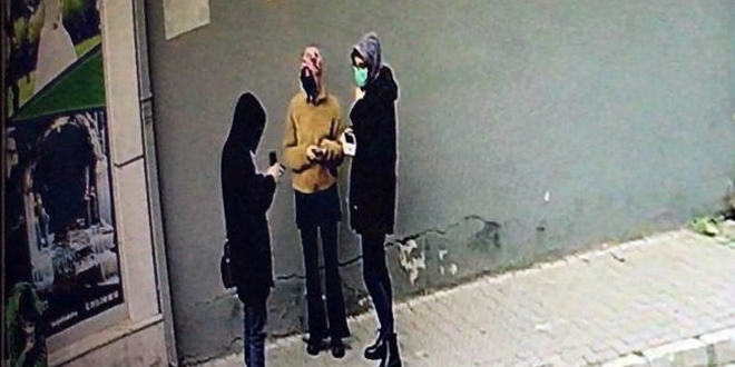 Telefon dolandırıcılarının yeni yöntemi: Fiyatını eşim duymasın