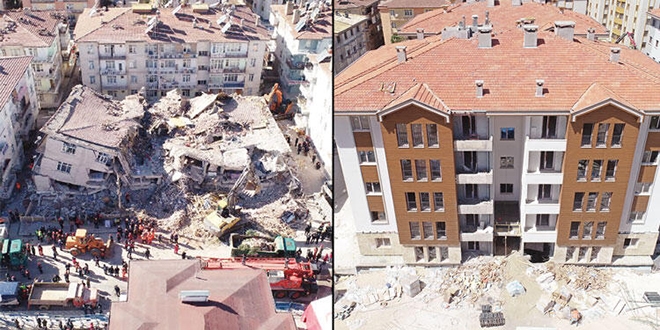 Elazığ depreminde yıkılan Dilek Sitesi ile ilgili dava açıldı