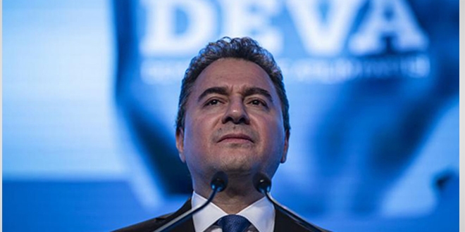 Ali Babacan: Erdoğan, benim konuşmalarımı cümle cümle ...