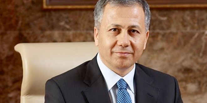 Vali Ali Yerlikaya'dan Ayasofya müjdesi