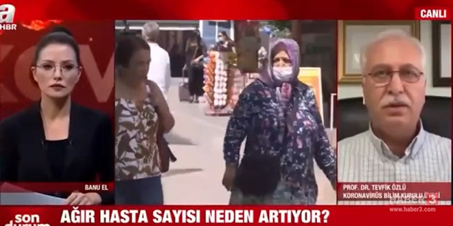 Bilim Kurulu üyesi yanıtladı: Yeni tedbir alınacak mı?