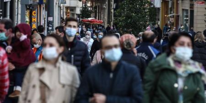 Türkiye'nin koronavirüsle mücadelesinde son 24 saatte yaşananlar