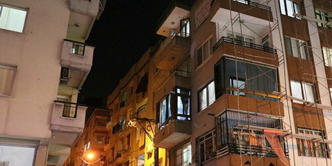 Yaşlı adam 'küfürlü konuşma' diyen komşusunu öldürdü